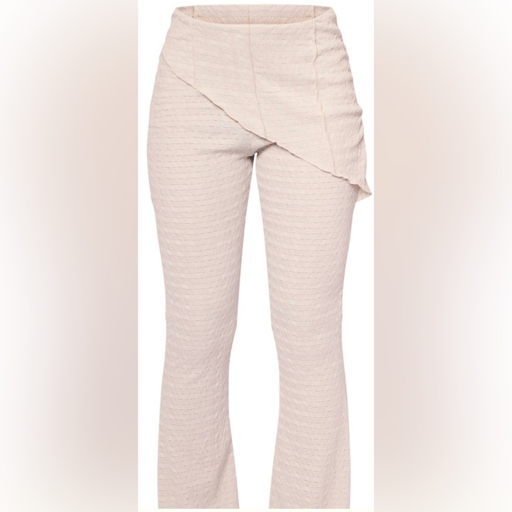 Women's Cream Two Piece  Set - Picture 10 of 10